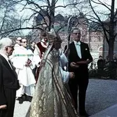 Biskopar vid Nikolaikyrkan, 1958-1961