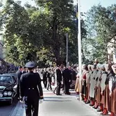Invigning av Länsmuseet, 1963