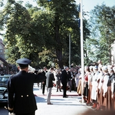 Invigning av Länsmuseet, 1963