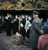 Frälsningsarmén spelar, 1958-1963