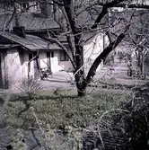 Knektbacken på Slottsgatan 8, 1953