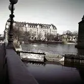 Centralpalatset, 1950