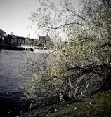 Vy mot Kvarnbron, 1953