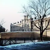 Murar vid Örebro fängelse, 1968-1971