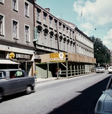 Drottninggatan mot norr, 1968-1969