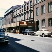 Drottninggatan mot söder, 1968-1971