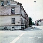 Fabriksgatan mot sydväst, 1969-1972