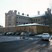 Parkering vid Örebro fängelse, 1968-1971