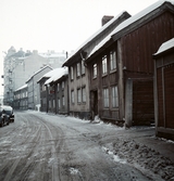 Gamla gatan mot söder,1959-1961