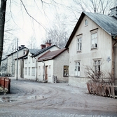 Hus vid Alsnäsgatan 9, 7, 5, 1959-1962