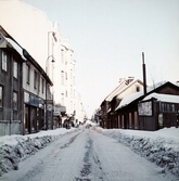 Drottninggatan mot norr, 1957-1961