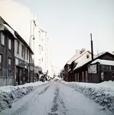 Drottninggatan mot norr, 1957-1961