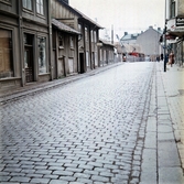 Byggnation av Båghuset, 1958-1959