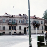 Fastighet på Rudbecksgatan 10, 1968-1972