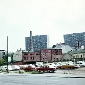 Norlings Bryggeri, 1971-1973