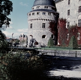 Del av Örebro slott, 1950-tal
