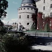 Del av Örebro slott, 1950-tal