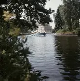 Turistbåt, ca 1963