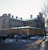 Örebro fängelse, 1968-1971