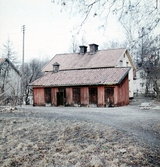 Uthus på Alsnäsgatan, 1950-tal