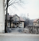 Byggnader på Skebäcksvägen 7, 1950-tal