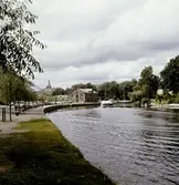 Hamnkontoret, ca 1963