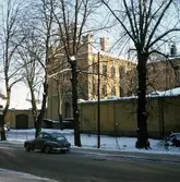 Örebro fängelse, 1968-1971