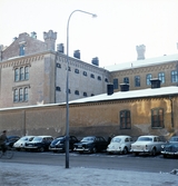 Parkering vid Örebro fängelse, 1968-1971