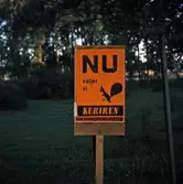 Kuriren affisch, 1960-1970