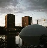 Utställningen Örebro 700 år, 1965