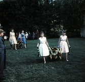 Midsommarfirande Brevens bruk, 1960-tal