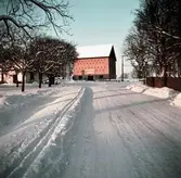 Spannmålsmagasinet i Latorp, 1970