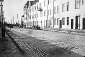 Hyreshus på Kungsgatan, 1920-tal