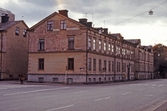 Hyreshus på Gamla söder , ca 1970