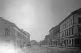 Hyreshus på Drottninggatan, 1900 ca