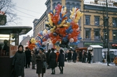 Ballonger på Hindersmässan, före 1968