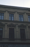 Fönster på Köpmangatan, efter 1963