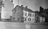Hörnhuset Huset med hunden, 1930-tal