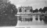 Arbetareföreningens lokal på Järntorgsgatan, 1920-tal
