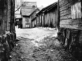 Skomakaregården, 1940-tal