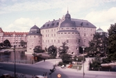 Vy mot Örebro slott, 1980-tal