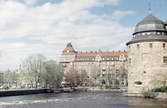 Centralpalatset, 1968 före