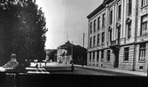 Olaigatan mot väster från Skolgatan, 1903