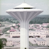 Vattentornet Svampen, 1965 ca