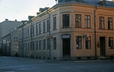 Café Hörnan, 1968 före