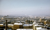 Utsikt från krämaren mot väster, 1960-tal