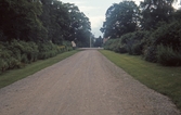 Diedens allé vid Karlslunds herrgård, 1960-tal