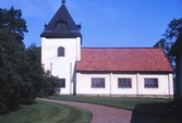 Birgittakyrkan i Olshammar, 1960-tal