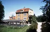 Uskavi frilufts- och konferensanläggning, före 1967