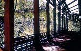 Balkong i Kinaparken, 1960-tal